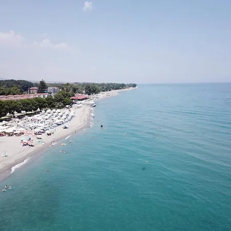 Kavadias Sea View 2 公寓 Paralía Skotínis