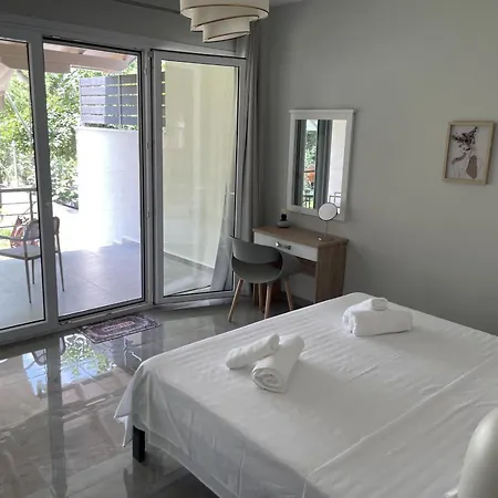 Apartment Kavadias Sea View 2 Paralia Skotinis