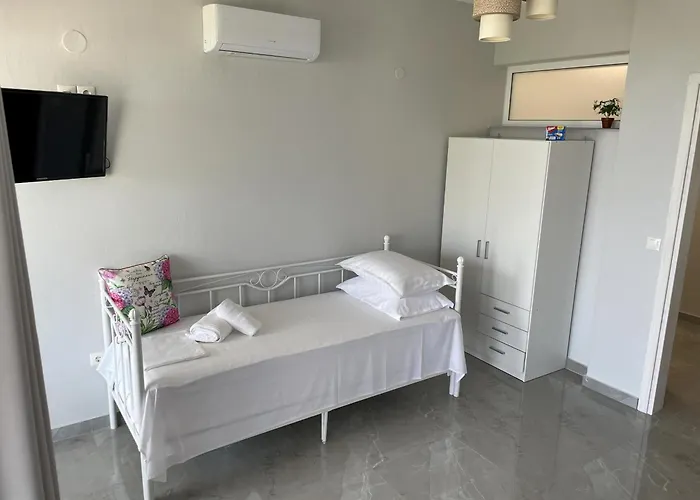 公寓 Kavadias Sea View 2 Paralía Skotínis