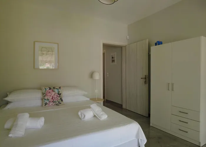 公寓 Kavadias Sea View 2