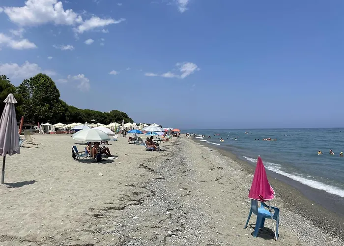 Kavadias Sea View 2 公寓 *