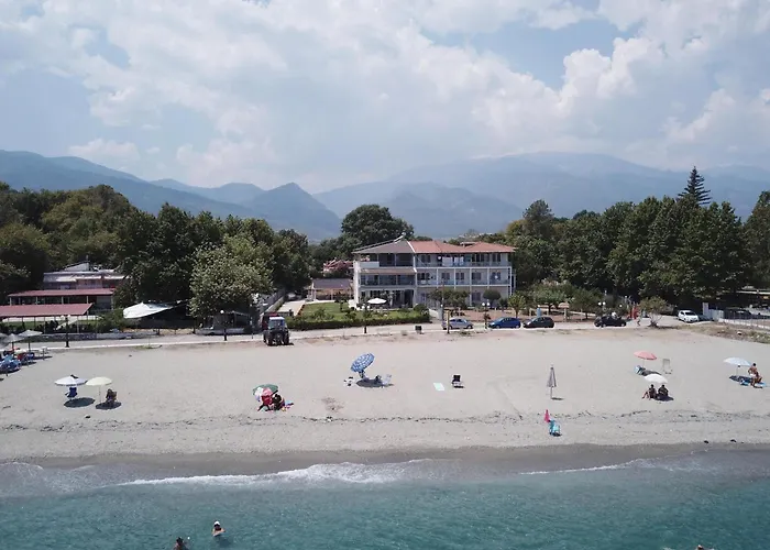 公寓 Kavadias Sea View 2